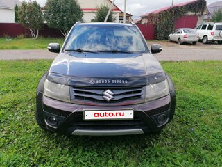 2012 Suzuki Grand Vitara II Рестайлинг 2, коричневый, 1050000 рублей, вид 3