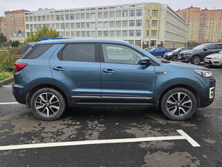 2020 Changan CS55, синий, 1395000 рублей, вид 4