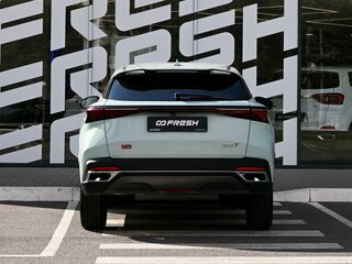 2023 Omoda C5 I, зелёный, 2279000 рублей, вид 4