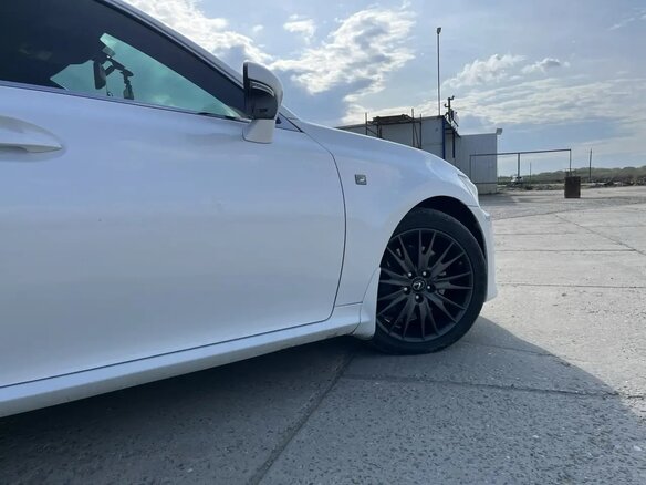 2012 Lexus GS 350 IV, белый, 2100000 рублей - вид 14