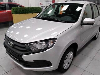 2026 Lada (ВАЗ) Granta I Рестайлинг, серебристый, 1148400 рублей, вид 1