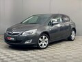 2011 Opel Astra J, серый, 599000 рублей