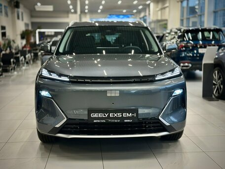 Geely EX5 Гибрид