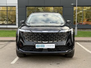 2024 Geely Atlas II, чёрный, 3200000 рублей, вид 2