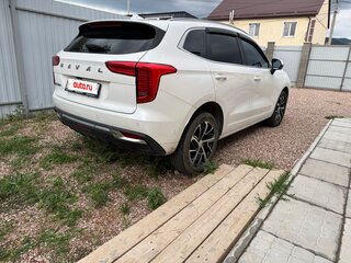 2023 Haval Jolion I, серый, 1650000 рублей, вид 3