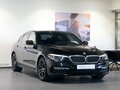 2018 BMW 5 серии 520d xDrive VII (G30/G31/G38), чёрный - вид 2