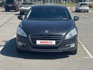 2013 Peugeot 508 I, серый, 800000 рублей, вид 1