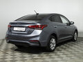 2018 Hyundai Solaris II, серый - вид 4