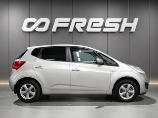 2012 Kia Venga I, серебристый, 860000 рублей, вид 5