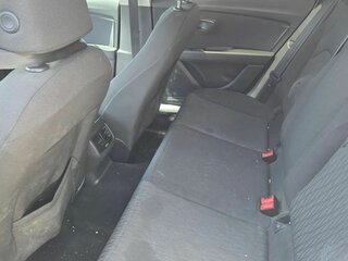 2014 SEAT Leon III, белый, 753000 рублей, вид 5