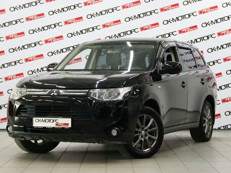 Mitsubishi Outlander III