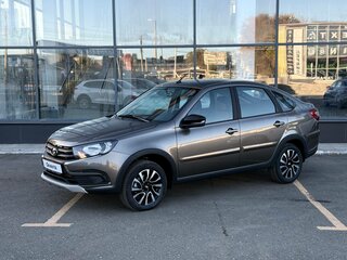 2026 Lada (ВАЗ) Granta Active Cross I Рестайлинг, коричневый, 1266000 рублей, вид 1