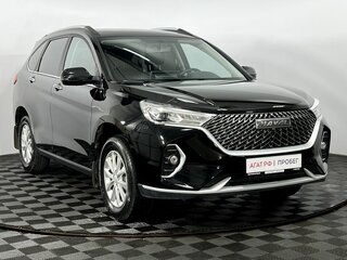 2024 Haval M6 II, чёрный, 1820000 рублей, вид 4