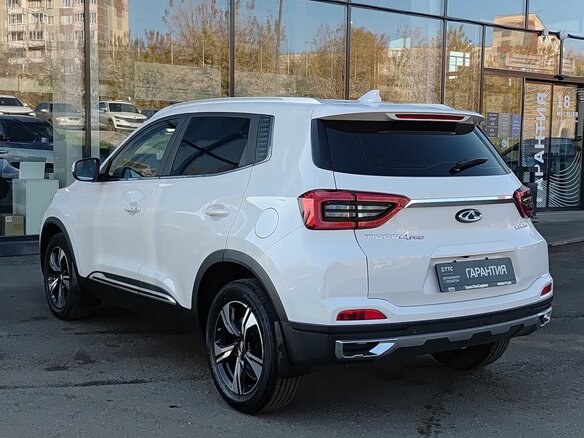 2023 Chery Tiggo 4 Pro I, белый, 1465000 рублей - вид 6