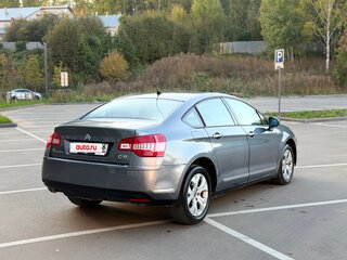 2009 Citroen C5 Hydractive II, серый, 285000 рублей, вид 3