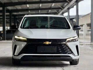 2023 Chevrolet Monza II Рестайлинг, белый, 2679000 рублей, вид 2
