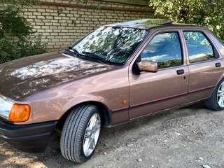 1989 Ford Sierra I Рестайлинг, коричневый, 195000 рублей, вид 4