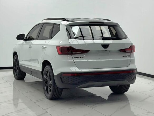 2023 Jetta VS5 I Рестайлинг, белый, 1680000 рублей - вид 3