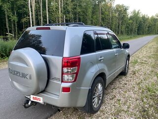 2008 Suzuki Grand Vitara II, серый, 780000 рублей, вид 3