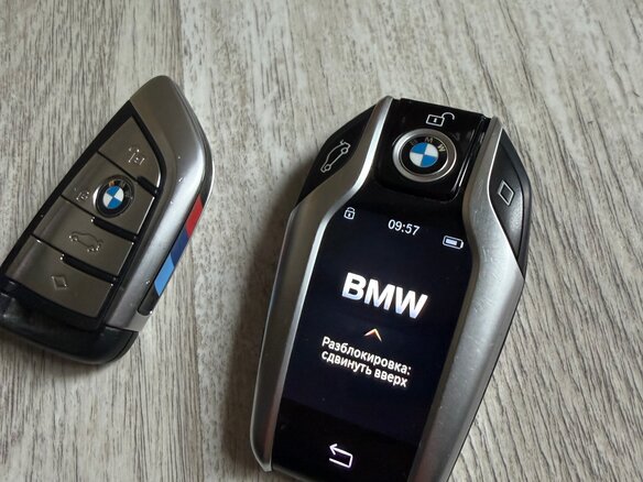 2021 BMW 5 серии 530d xDrive VII (G30/G31/G38) Рестайлинг, синий, 5100000 рублей - вид 16