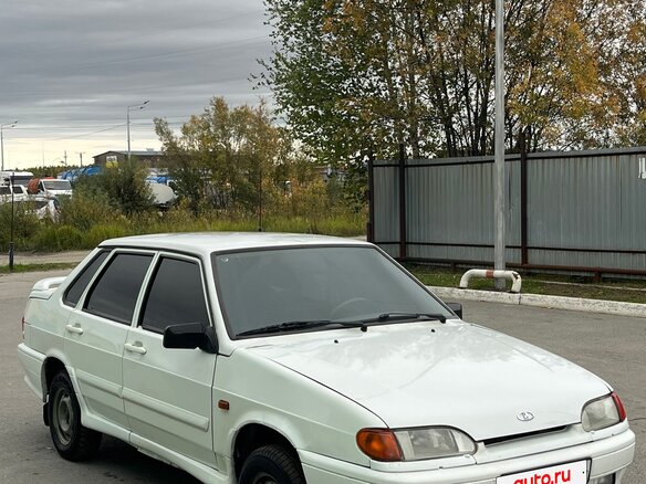 2012 Lada (ВАЗ) 2115, белый, 142000 рублей - вид 2