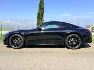 2026 Mercedes-Benz AMG GT 43 II, чёрный, 21440000 рублей, вид 5