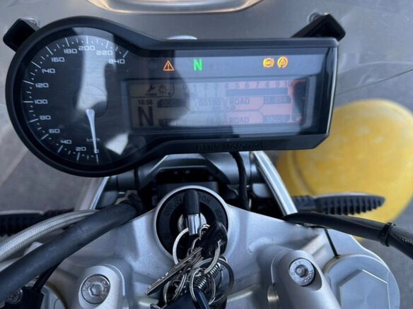 2016 BMW R 1200 R, белый, 795000 рублей - вид 10