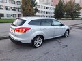 2016 Ford Focus III Рестайлинг, серебристый, 1050000 рублей - вид 5