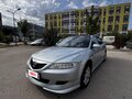 2007 Mazda 6 I (GG) Рестайлинг, серебристый