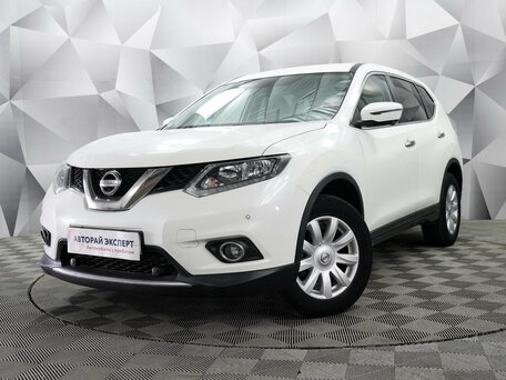 Nissan X-Trail III