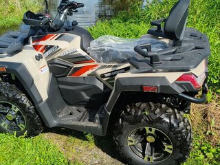 2026 Tao Motor Titan 300, бежевый, 435000 рублей, вид 1