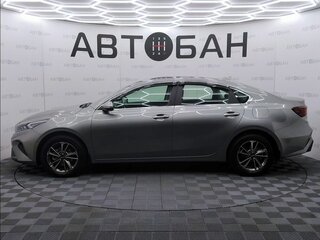 2021 Kia Cerato IV Рестайлинг, серый, 1919000 рублей, вид 4