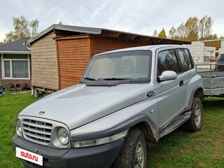 2010 ТагАЗ Tager, серый, 350000 рублей, вид 2