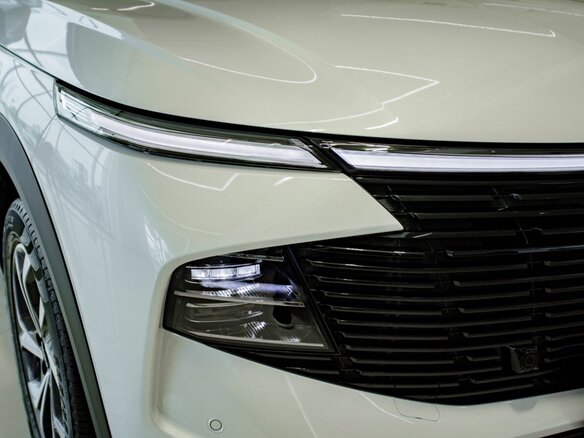 2026 Haval F7x II, белый, 4051365 рублей - вид 14