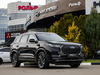 2025 Chery Tiggo 8 Pro Max I Рестайлинг, чёрный, 2780000 рублей, вид 2