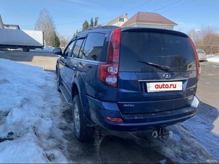2011 Great Wall Hover H5, синий, 530000 рублей, вид 4