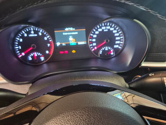 2019 Kia Optima IV Рестайлинг, белый, 1950000 рублей - вид 9