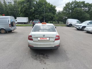 2016 Skoda Octavia III (A7), белый, 500000 рублей, вид 5