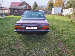 1985 BMW 5 серии 524d II (E28), пурпурный, 655000 рублей, вид 5
