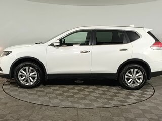 2018 Nissan X-Trail III, белый, 1960000 рублей, вид 4