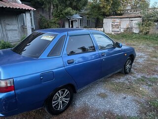 1998 Lada (ВАЗ) 2110, синий, 135000 рублей, вид 4
