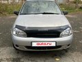 2008 Lada (ВАЗ) Kalina I, серебристый, 123000 рублей - вид 1