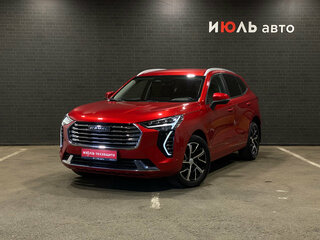 2022 Haval Jolion I, красный, 1850000 рублей, вид 1