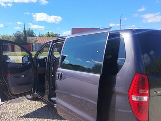 2008 Hyundai H-1 II, серый, 1300000 рублей, вид 4