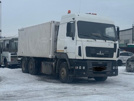2014 МАЗ 509, белый, 2300000 рублей, вид 4