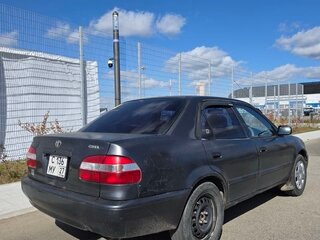 1999 Toyota Corolla VIII (E110) Рестайлинг, серый, 230000 рублей, вид 5