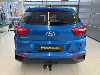 2020 Hyundai Creta I Рестайлинг, синий, 1849000 рублей, вид 5
