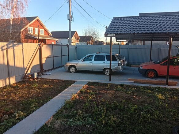 2002 Lada (ВАЗ) 2111, серебристый, 35000 рублей - вид 2