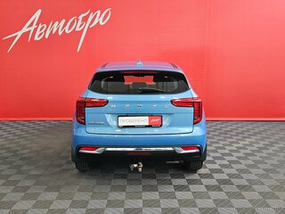 2021 Haval Jolion I, синий, 1565000 рублей, вид 4