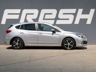 2022 Subaru Impreza V Рестайлинг, серый, 1619000 рублей, вид 4